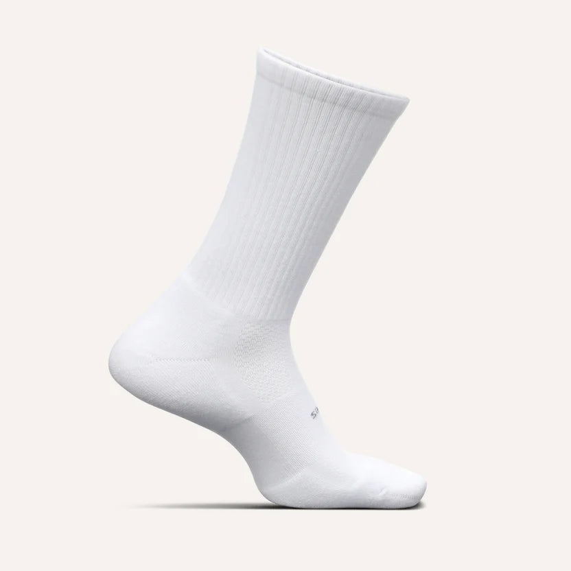 Feetures High Performance Max Cushion Crew Socks