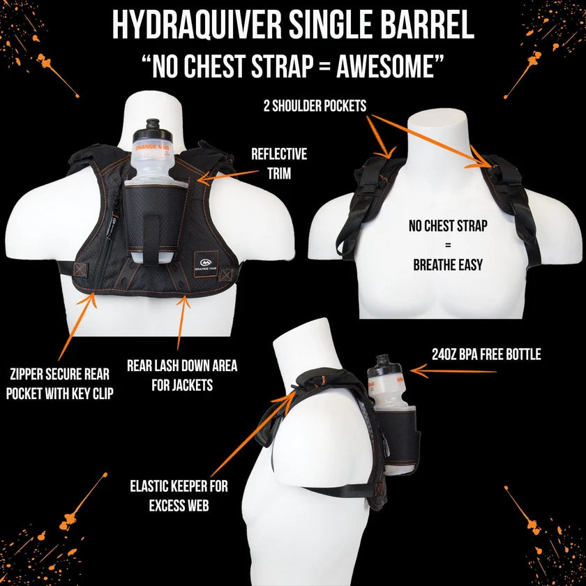 Orange Mud HydraQuiver