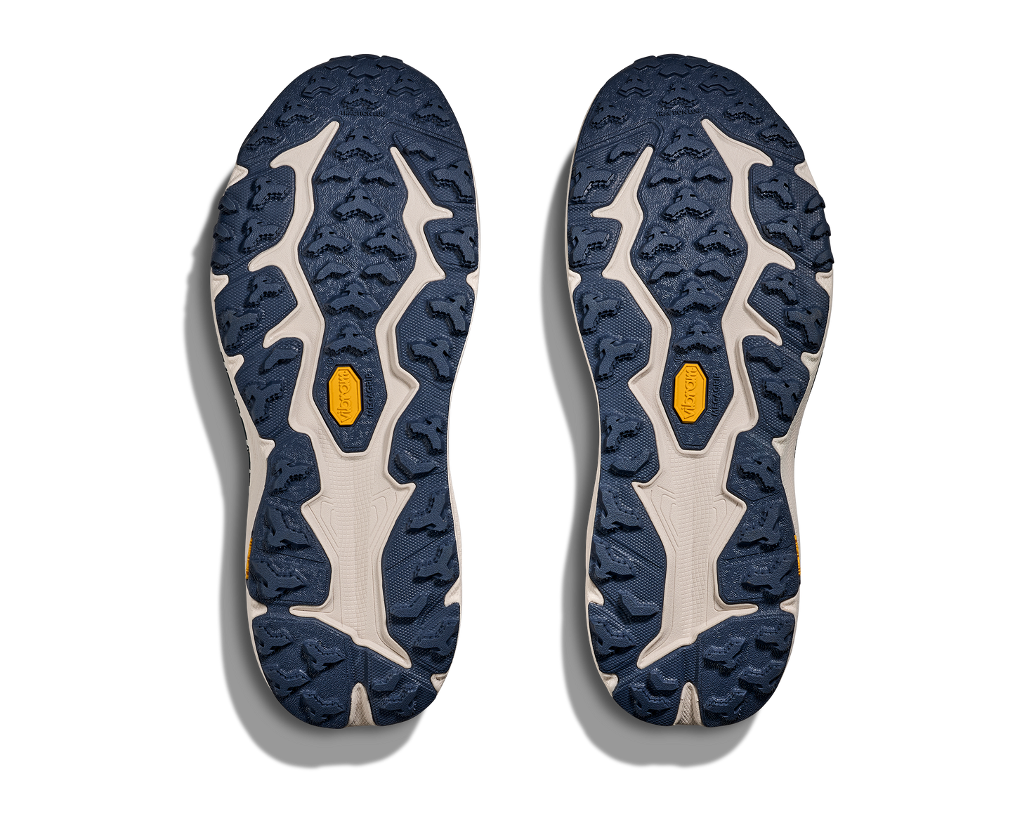 Men's Hoka Speedgoat 6 (PUTTY / BLUE TWILIGHT)