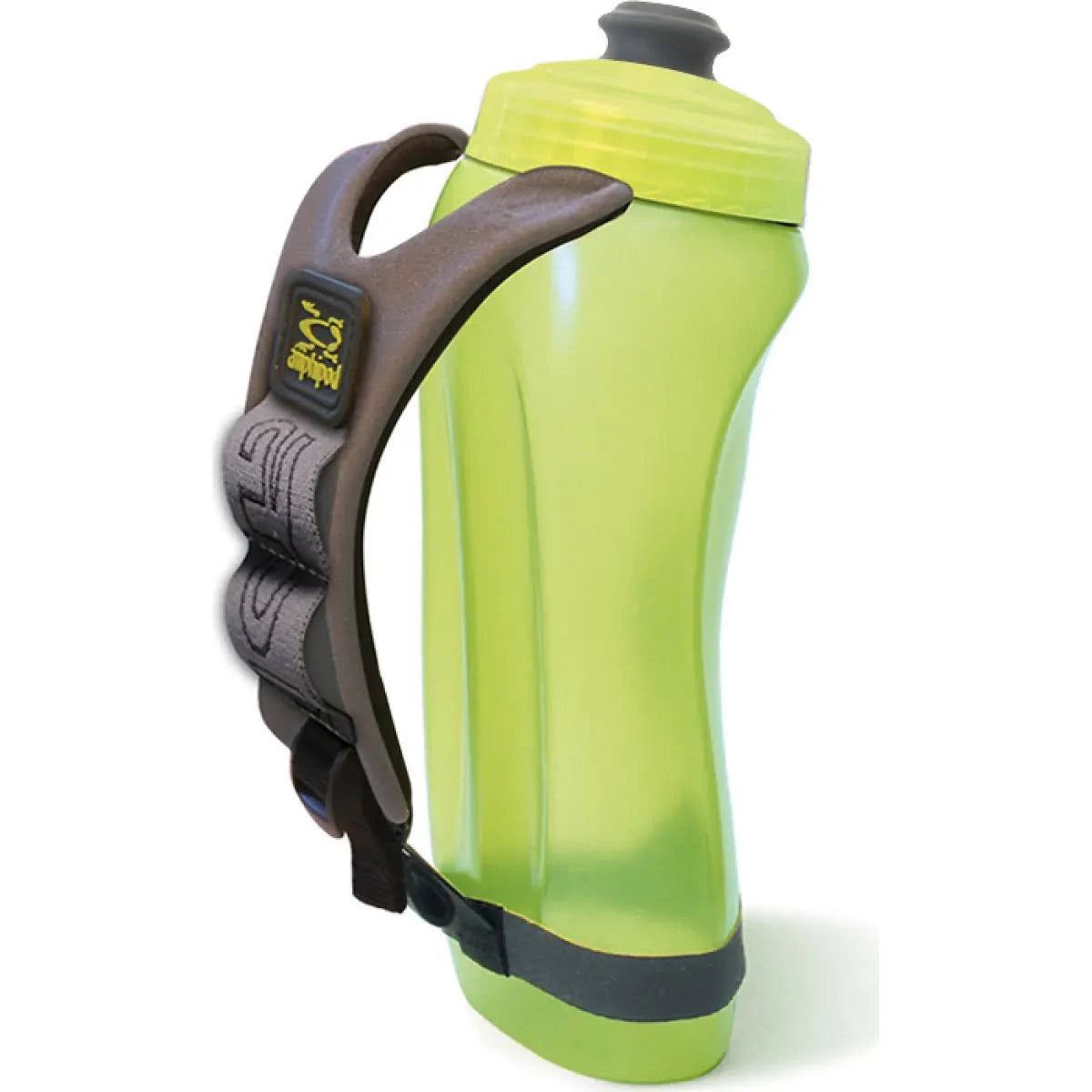 Amphipod Hydraform Ergo Minimalist Handheld (Charcoal/Green)