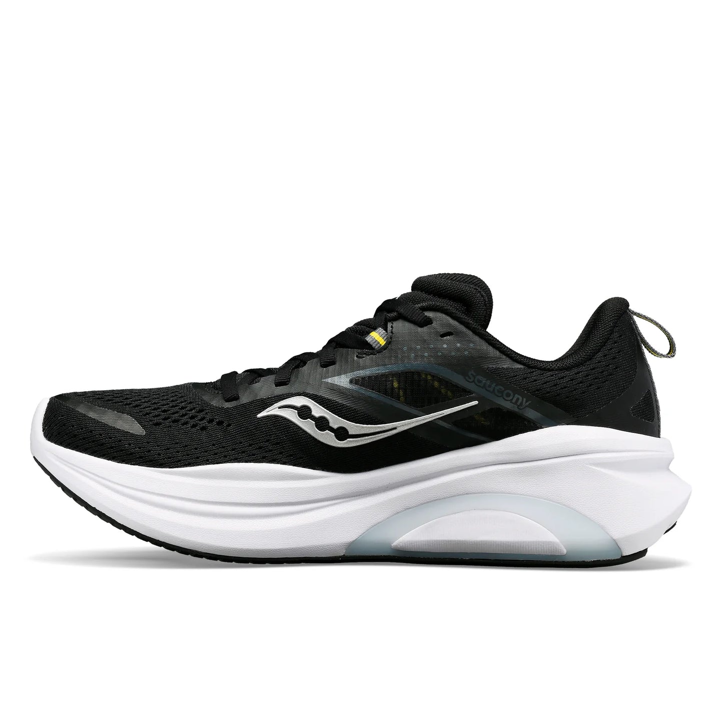 Women's Saucony Omni 22 (Black/White)