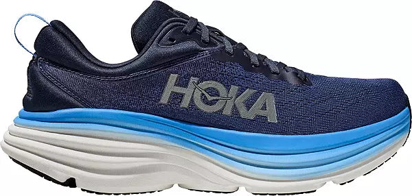 Men's Hoka Bondi 8 (Outer Space/All Aboard)