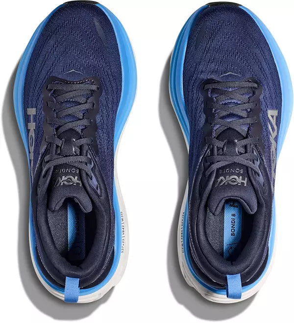 Men's Hoka Bondi 8 (Outer Space/All Aboard)