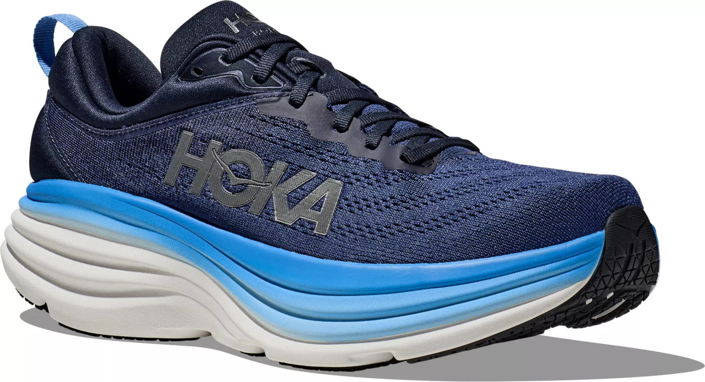 Men's Hoka Bondi 8 (Outer Space/All Aboard)