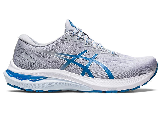 Women's ASICS GT-2000 11 (Piedmont Grey/Reborn Blue)