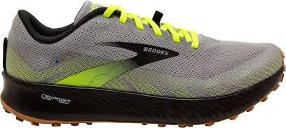 Men's Brooks Catamount (Grey/Nightlife/Black)