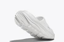 Unisex Hoka Ora recovery Slide 3 (White/White)