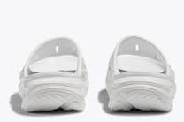 Unisex Hoka Ora recovery Slide 3 (White/White)