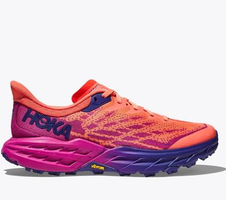 Women's Hoka Speedgoat 5 (Festival Fuchsia/Camellia)