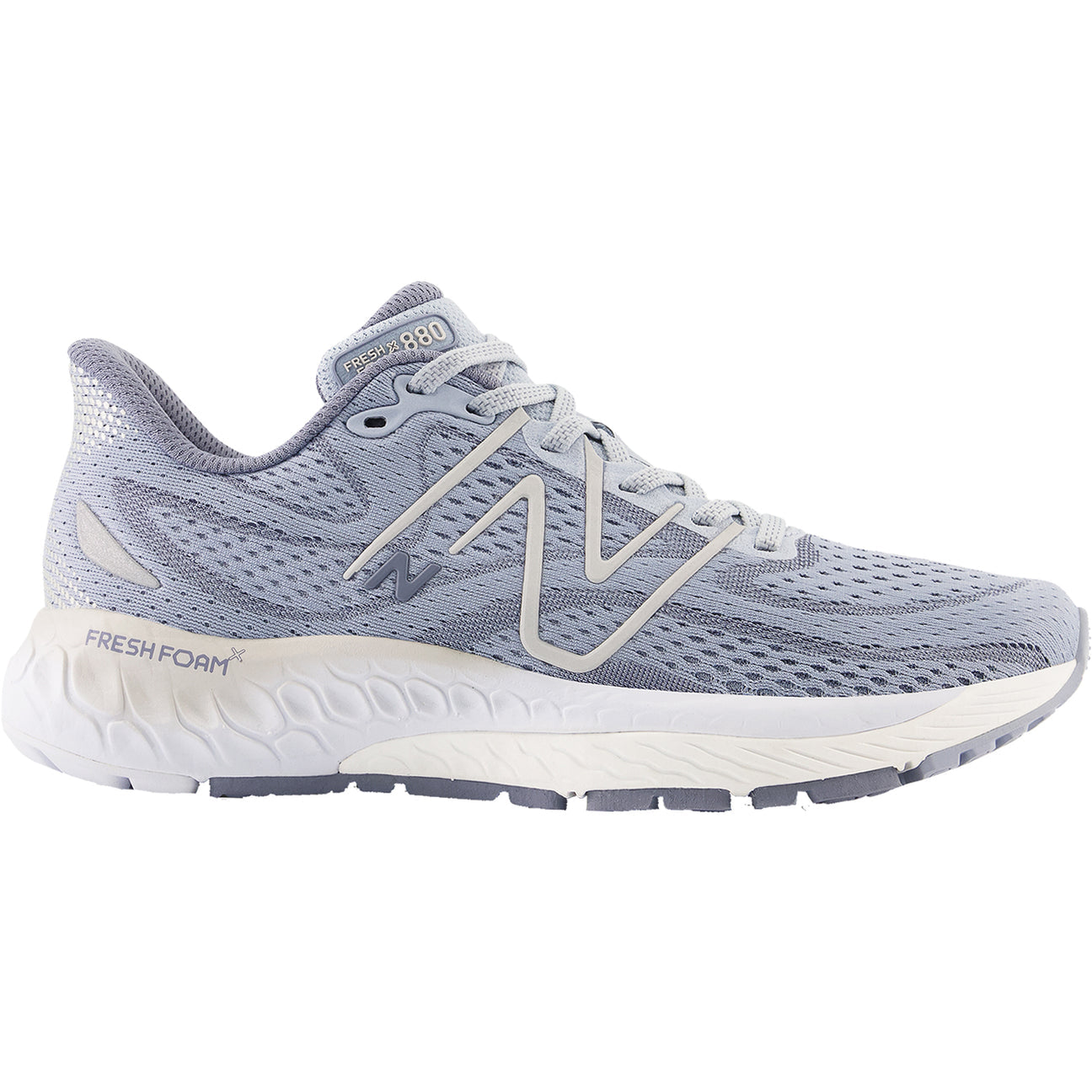 Women's New Balance Fresh Foam X 880v13 (White/Grey)