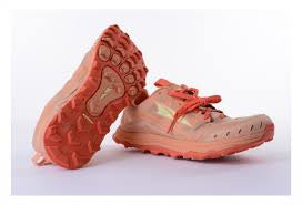 Women's Altra Lone Peak 6 (Coral)