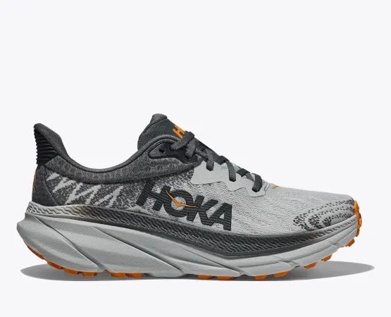 Men's Hoka Challenger 7 (Harbor Mist/Castlerock)