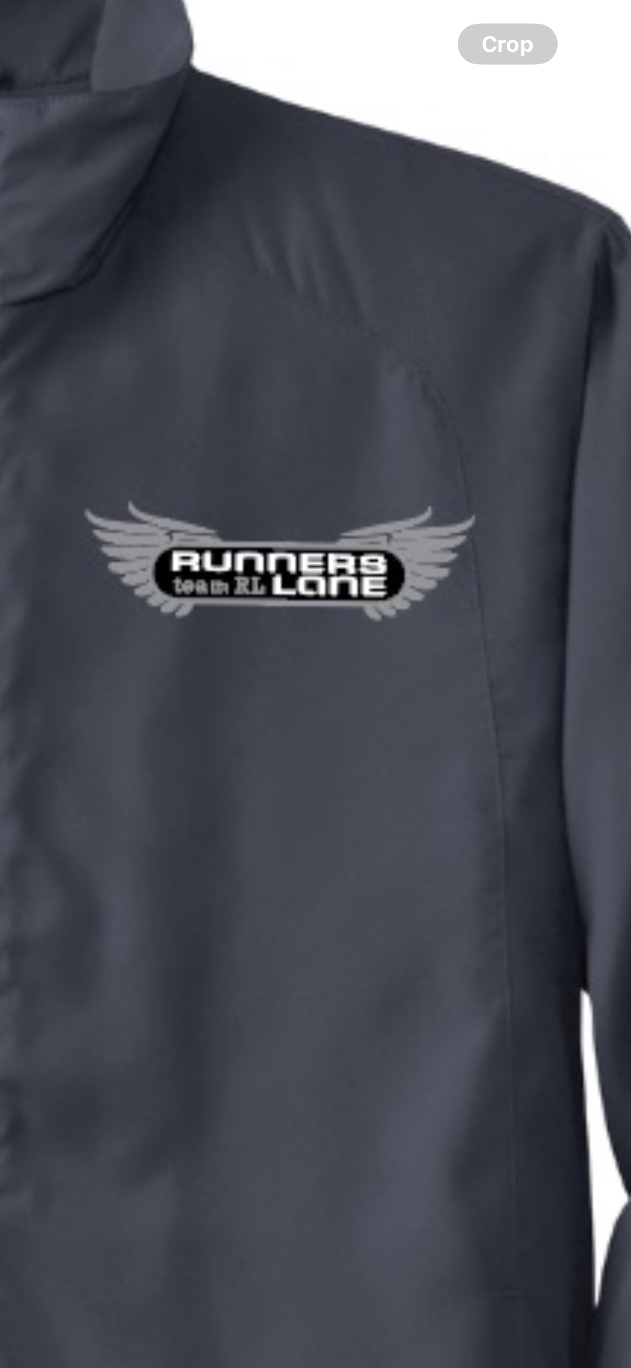 Unisex Team Runners Lane Jacket