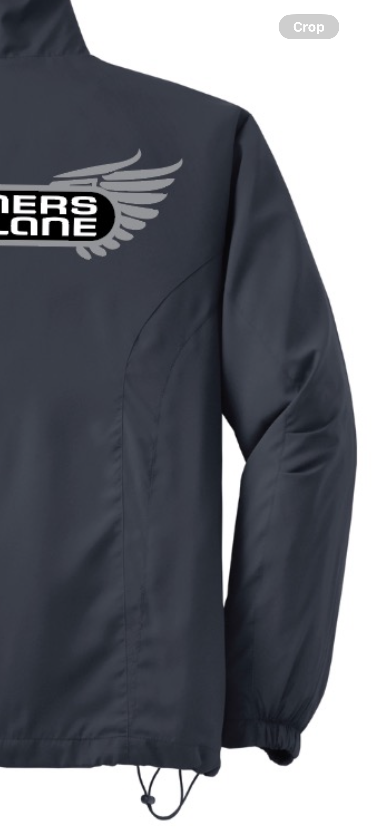 Unisex Team Runners Lane Jacket