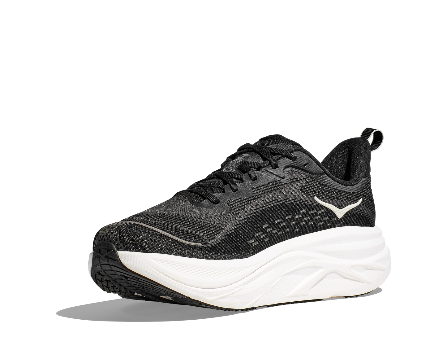 Men's Hoka Skyflow (Black/White)