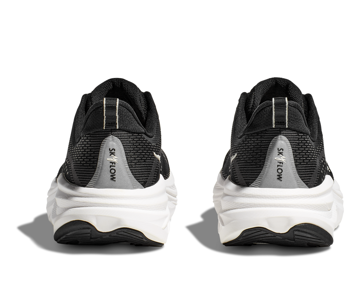 Men's Hoka Skyflow (Black/White)