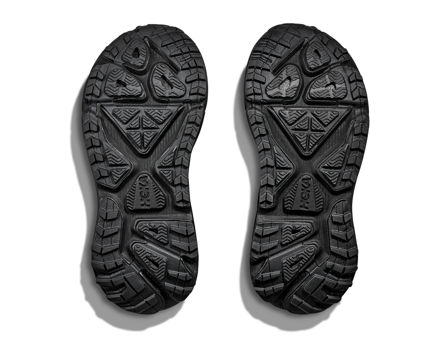 Men's Hoka Stinson ATR 7 (Black/Black)