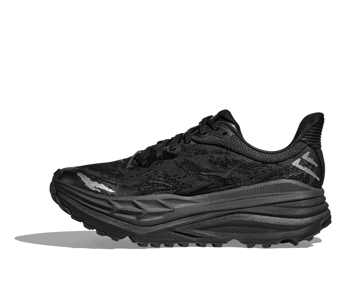 Men's Hoka Stinson ATR 7 (Black/Black)