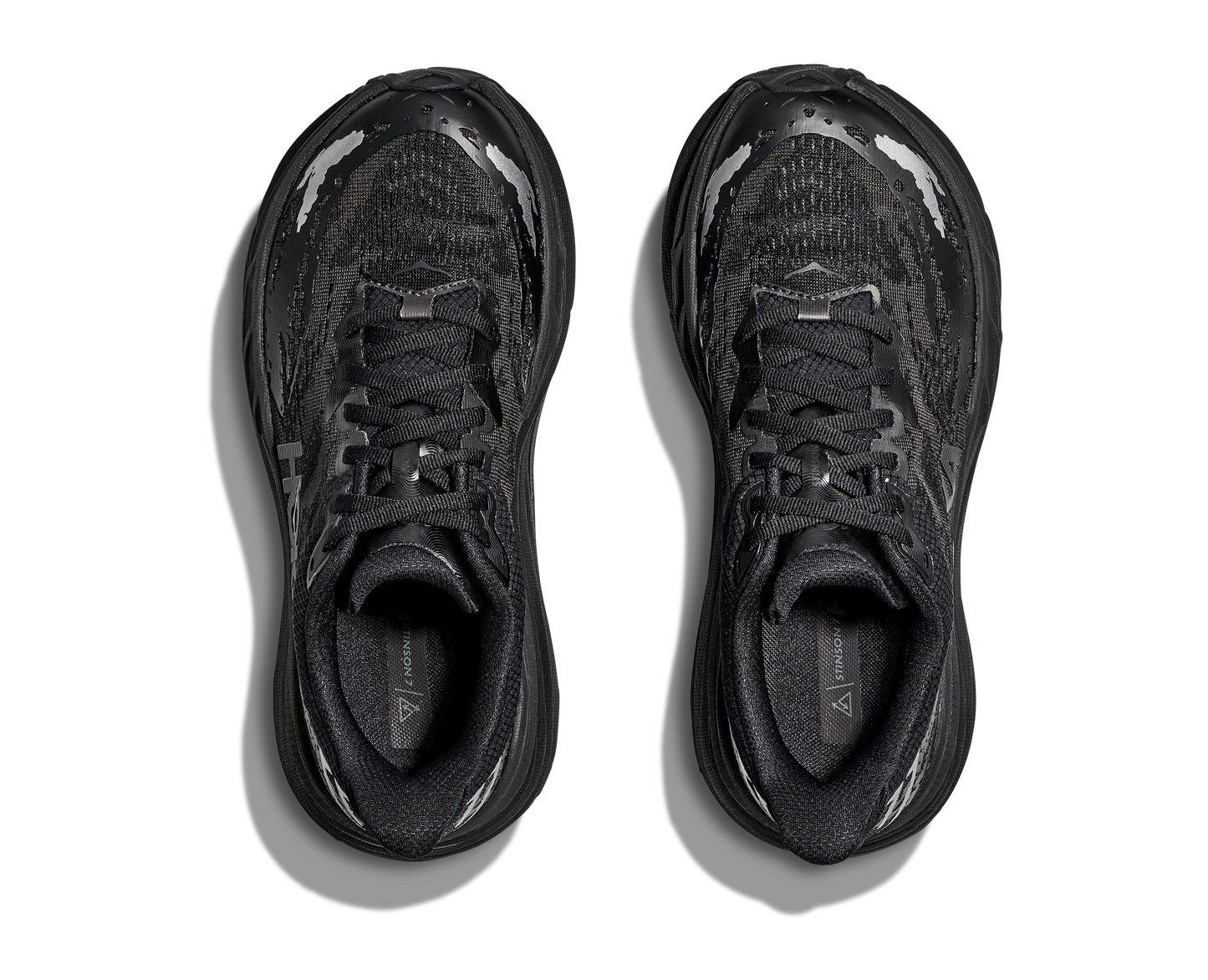 Men's Hoka Stinson ATR 7 (Black/Black)