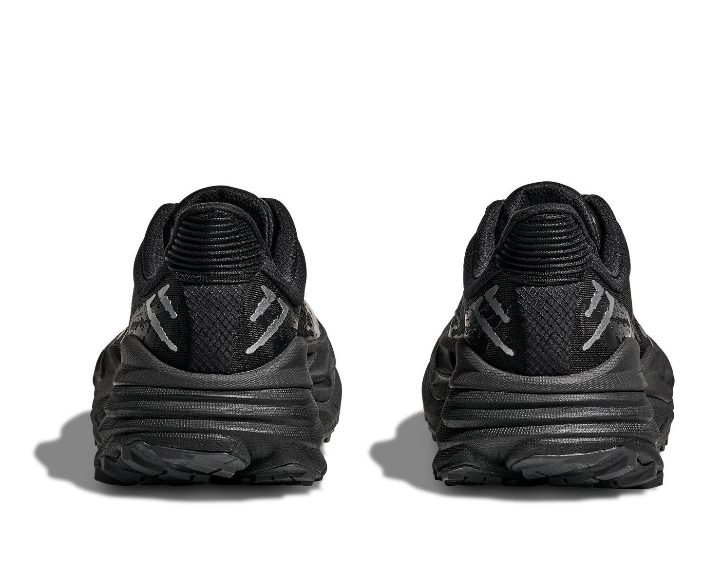 Men's Hoka Stinson ATR 7 (Black/Black)