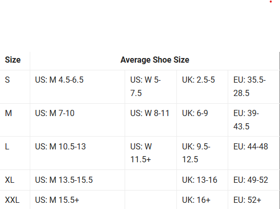 OS1st Wide Wellness Performance Crew Socks (Black)