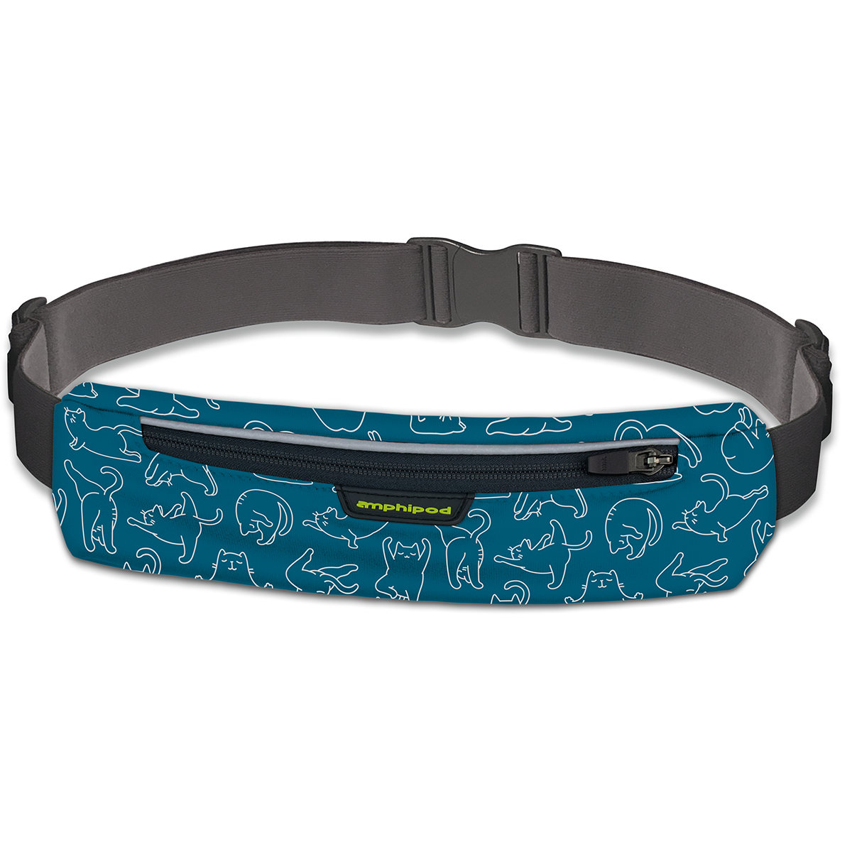 Amphipod Reflective Microstretch Luxe