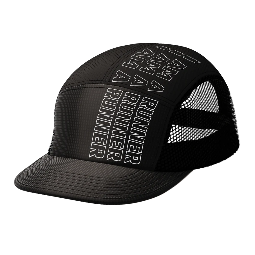 rnnr x Hellah Sidibe Distance Hat