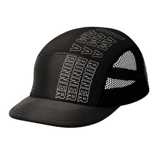 rnnr x Hellah Sidibe Distance Hat