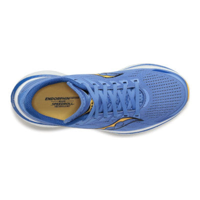 Women's Saucony Endorphin Speed 3 (Horizon/Gold)