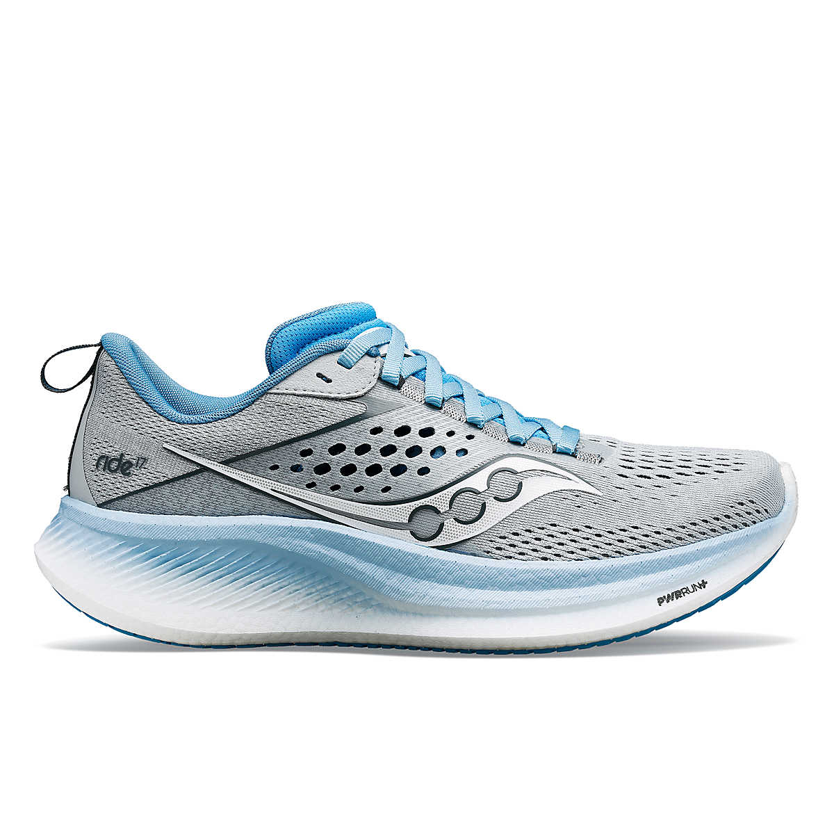 Women's Saucony Ride 17 (Cloud/Breeze)