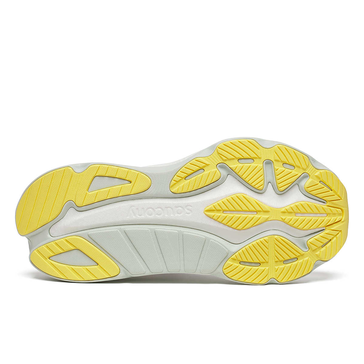 Women's Saucony Hurricane 24 (White/Foam)