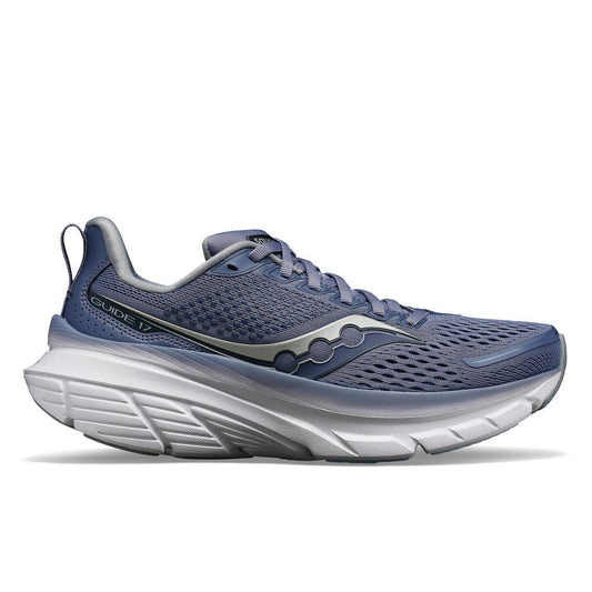 Women's Saucony Guide 17 (Iris) Wide