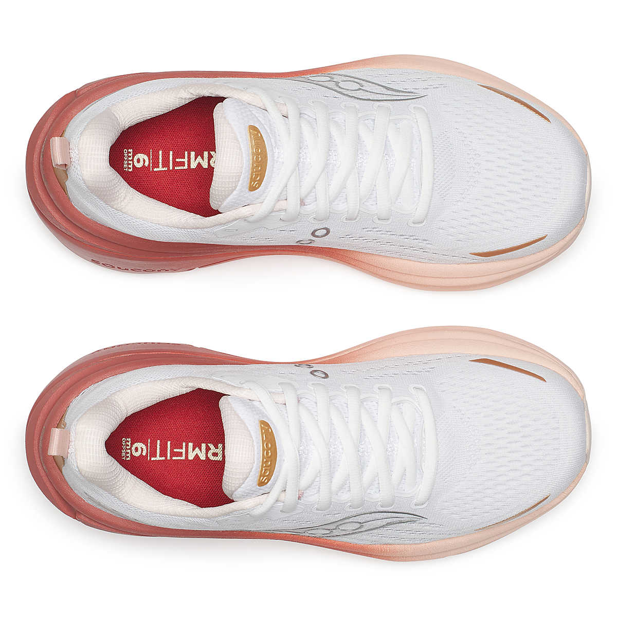 Women's Saucony Hurricane 25