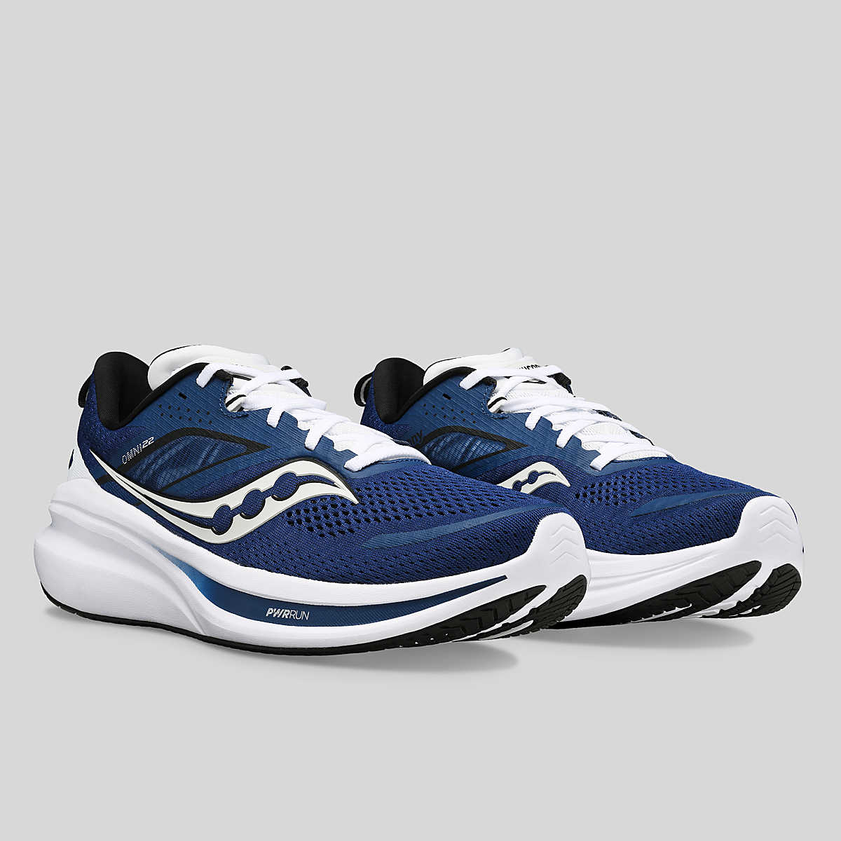 Men's Saucony Omni 22 (Tide/White)