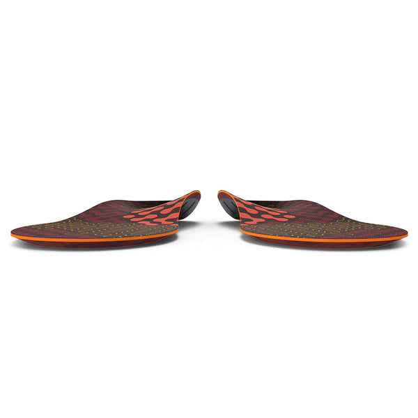 Superfeet Run Cushion Low Arch Insoles (Adapt)