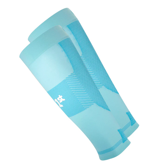 OS1st Thin Air Performance Calf Sleeves (Aqua)