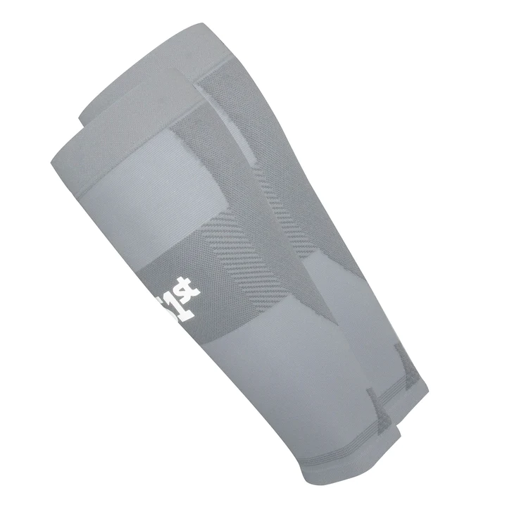 OS1st Thin Air Performance Calf Sleeves (Grey)