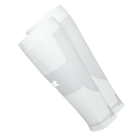 OS1st Thin Air Performance Calf Sleeves (White)