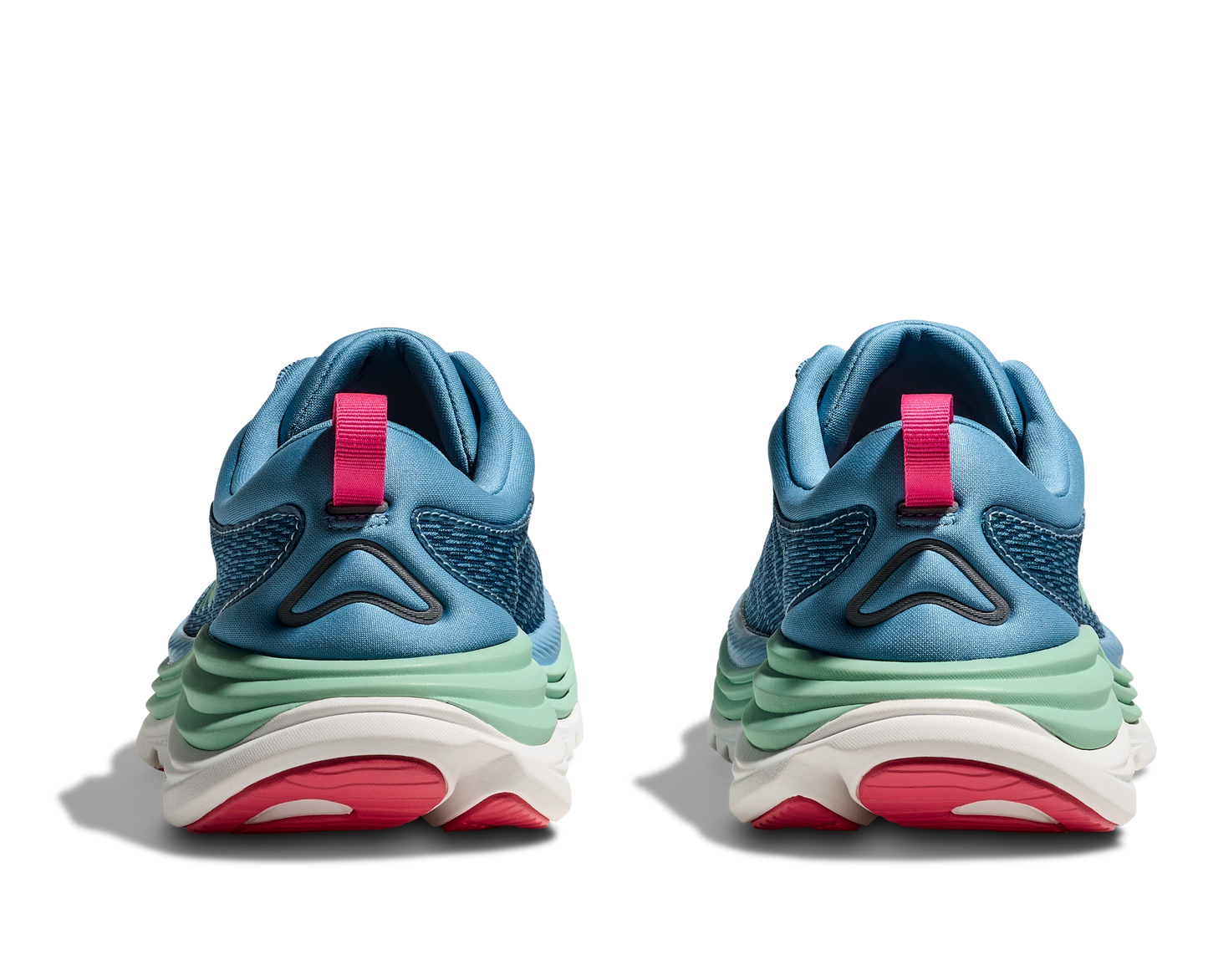 Women's Hoka Gaviota 5 (ALPINE BLUE / JADEITE) *Sale*