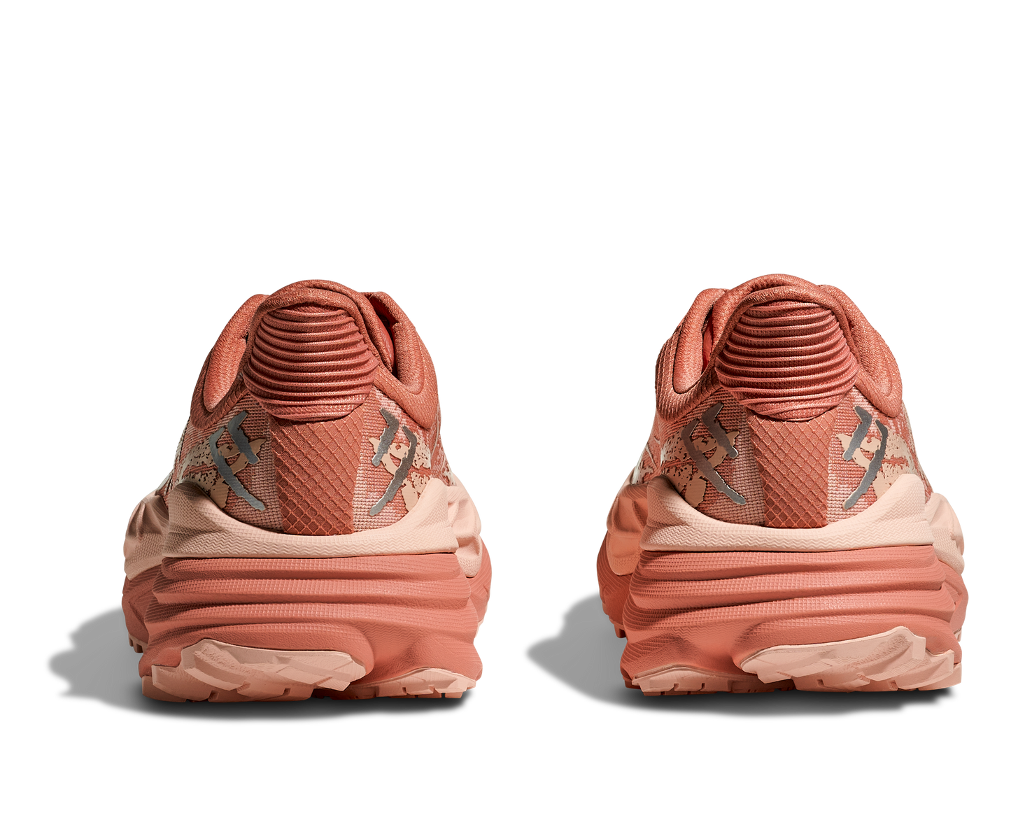 Women's Hoka Stinson 7  (BLUSH / ROSE LATTE)