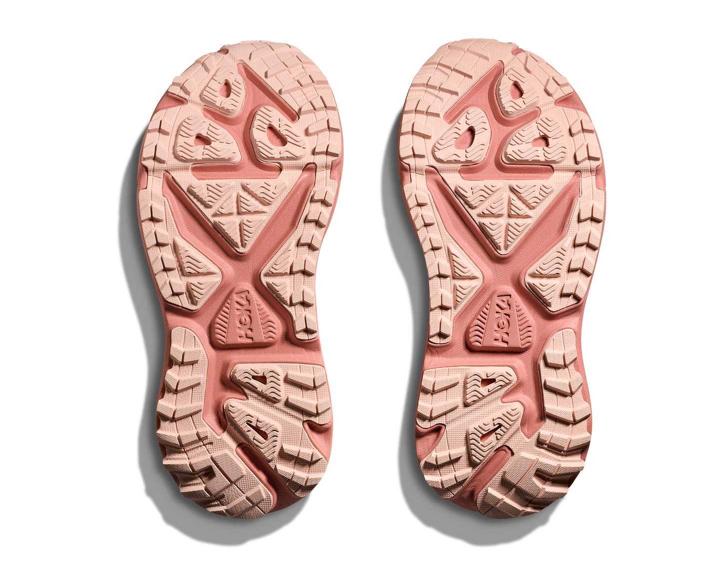 Women's Hoka Stinson 7  (BLUSH / ROSE LATTE)