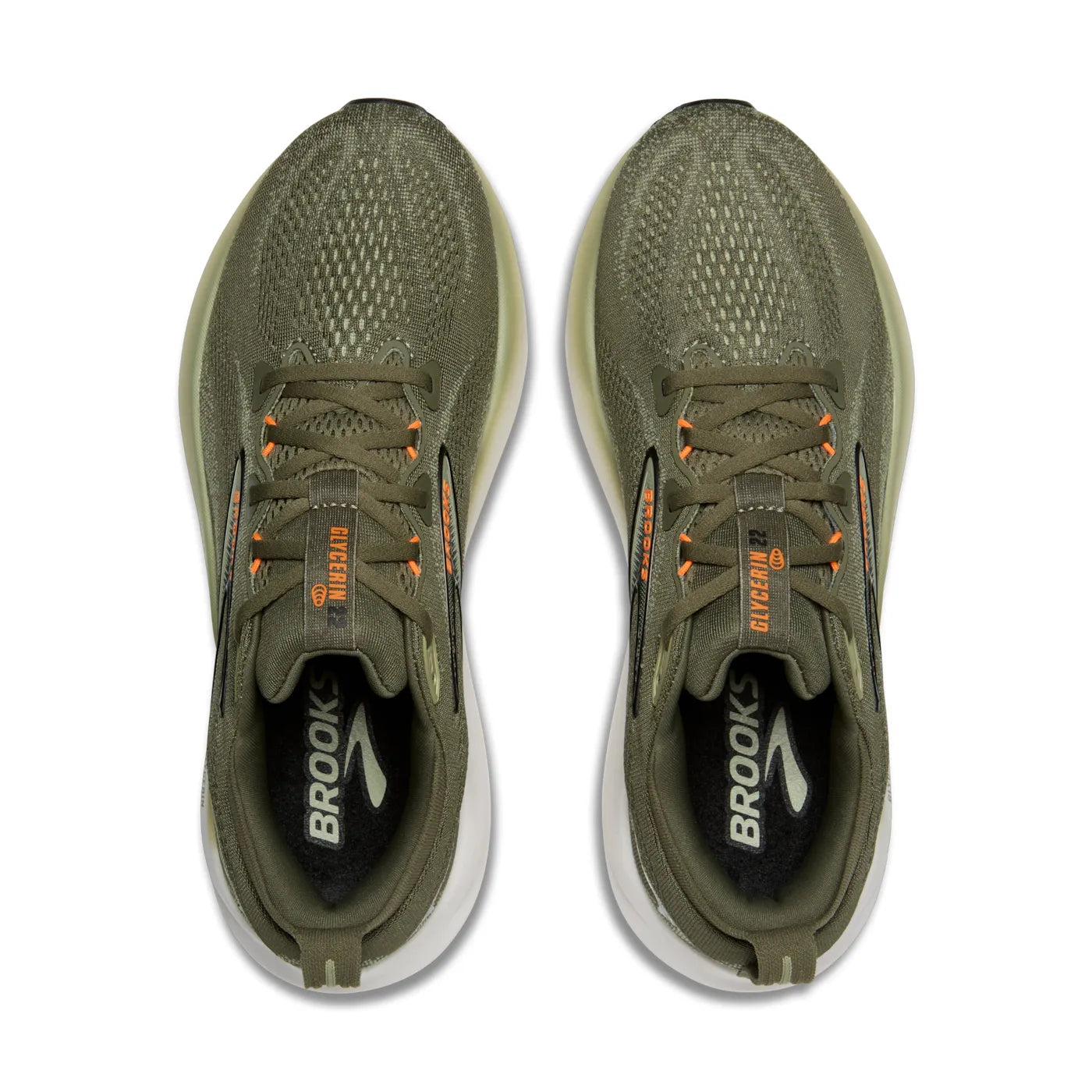 Men's Brooks Glycerin 22