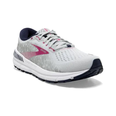 Women's Brooks Addiction GTS 15 (Mercury/Ebony/Sweet Lavender)