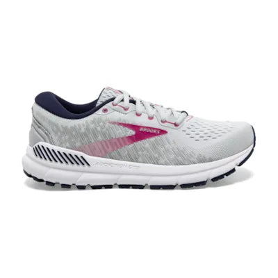 Women's Brooks Addiction GTS 15 (Mercury/Ebony/Sweet Lavender)