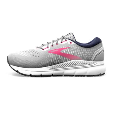 Women's Brooks Addiction GTS 15 (Mercury/Ebony/Sweet Lavender)