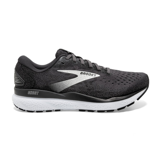 Women's Brooks Ghost 16 (Black/White)