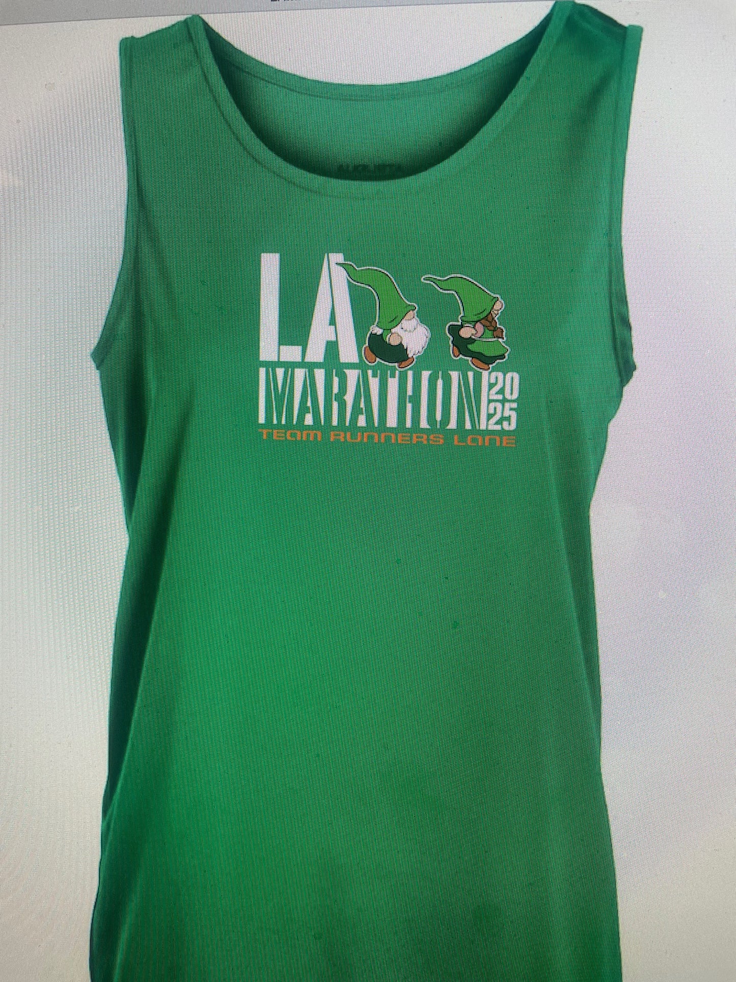 Team Runners Lane LAM Shirts and Tanks