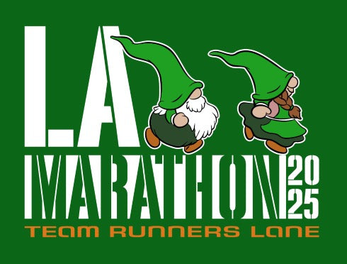 Team Runners Lane LAM Shirts and Tanks