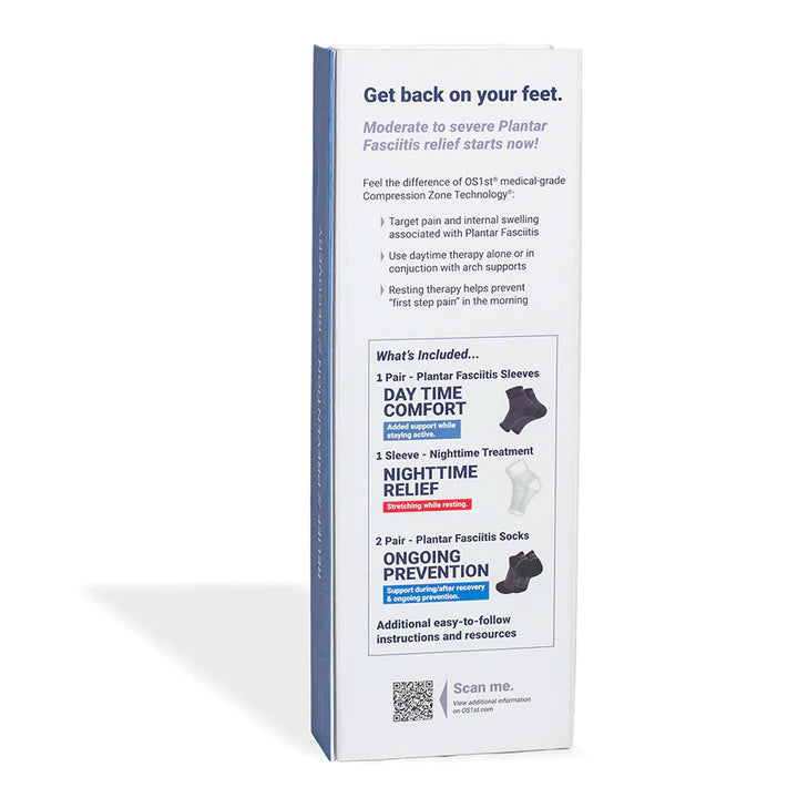 OS1st Plantar Fasciitis Recovery Kit