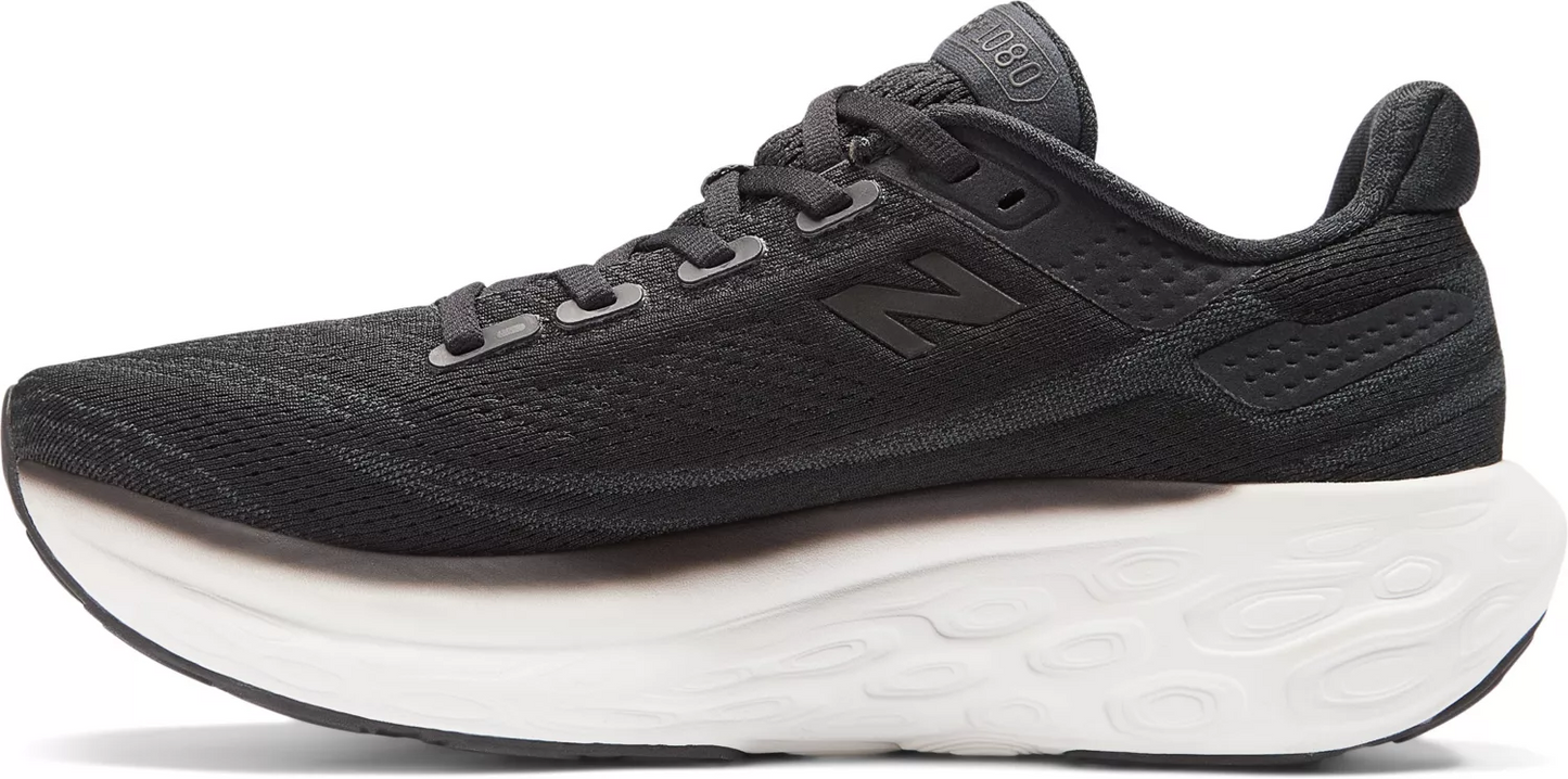 Women's New Balance Fresh Foam X 1080v13 (Black/White)